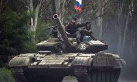 Rus askeri para karşılığında tankını Ukrayna'ya teslim etti