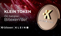 Klein Entertaintment’ın Token arzı Bitexen’de başlıyor!