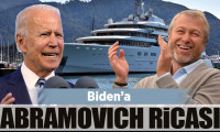 Zelenskiy'den Biden'a 'Abramoviç' ricası: Yaptırımı ertele