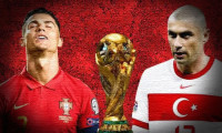 Hedef Dünya Kupası: Türkiye'nin rakibi Portekiz!