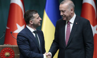 Erdoğan'dan NATO Zirvesi sonrası Zelenskiy ile kritik görüşme