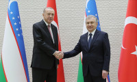 Erdoğan: Özbekistan ile 10 anlaşma imzalandı