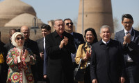 Cumhurbaşkanı Erdoğan Hive'yi ziyaret etti
