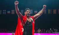 Taha Akgül kariyerinde 9. kez Avrupa şampiyonu oldu