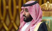 Suudi Arabistan Veliaht Prensi, Zelenskiy ile görüştü