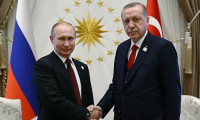 Cumhurbaşkanı Erdoğan yarın Putin ile görüşecek