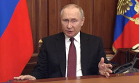Putin: Ukrayna'da her şey planlar dahilinde ilerliyor