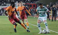 İttifak Holding Konyaspor: 2 – Galatasaray: 0