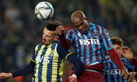 Fenerbahçe: 1 – Trabzonspor: 1
