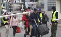 BM: 2 milyon kişi Ukrayna'dan ayrıldı