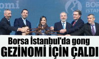 Borsa İstanbul'da gong Gezinomi için çaldı