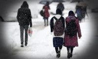 Valilik açıkladı: İstanbul'a okullara kar tatili!