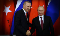 Kritik görüşme: Putin'den Erdoğan'a teşekkür!