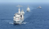 Doğu Akdeniz'de NATO tatbikatı