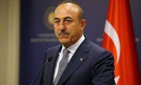Çavuşoğlu'dan telefon diplomasisi