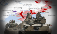 Rus tankları ilerleyişe geçti: Hedefinde o kent var!