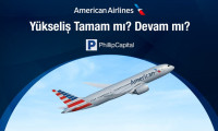 American Airlines: Yükseliş tamam mı devam mı ?