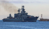  Rus amiral gemisi Moskva battı: Gözler Türkiye’de