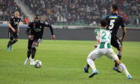 Beşiktaş, Giresunspor deplasmanından tek puanla döndü