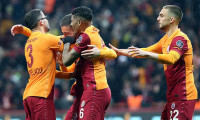 Galatasaray, Yeni Malatyaspor'u 2 golle geçti