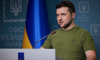 Zelenskiy: Donbas savaşı başladı