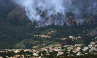 3 şehirde çıkan orman yangınları kontrol altına alındı