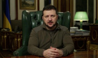 Zelenskiy: İşgalciler yaklaşık 500 bin Ukraynalıyı Rusya'ya çıkardı