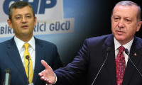 Cumhurbaşkanı Erdoğan'dan CHP'li Özgür Özel'e dava 