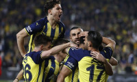 Fenerbahçe, Gaziantep'i 3-2'lik skorla mağlup etti
