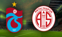 Şampiyonluk maçında Trabzonspor Antalyaspor'u ağırlayacak