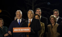 Macaristan'da seçimi kazan Orban'ın partisi 