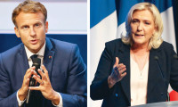 Le Pen, Macron arasındaki fark kapanıyor  