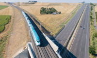 2053'e kadar 52 il hızlı trenlerle birbirine bağlanacak