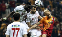 Galatasaray: 2 - Sivasspor: 3