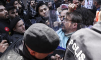 İstanbul'da izinsiz gösteri yapan 192 kişi gözaltına alındı