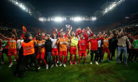 Ziraat Türkiye Kupası'nda ilk finalist Kayserispor