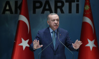 Erdoğan: Saldırılar, fırsatçılar yüzünden milletimiz hayat pahalılığıyla karşı karşıya kalmıştır