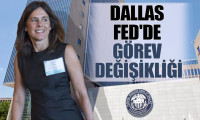 Dallas Fed'de görev değişikliği