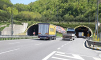 Bolu Dağı Tüneli'nin İstanbul yönü 35 gün trafiğe kapalı olacak