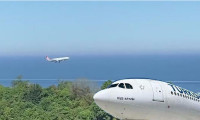 Rize-Artvin Havalimanı’na tarifeli ilk uçak indi