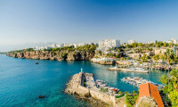 Antalya'da turizm sezonundan beklentiler yüksek