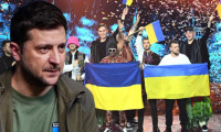 Zelenskiy: Eurovision'un Mariupol'de düzenlenmesi için çalışacağız