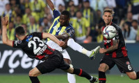 Fenerbahçe: 0 - VavaCars Fatih Karagümrük: 0