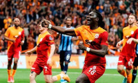 Galatasaray, Adana Demirspor'u 3-2 mağlup etti