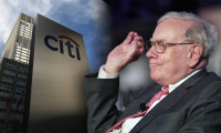 Buffett 3 milyar dolarlık Citi hissesi aldı