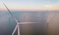 Avrupa ülkeleri Kuzey Denizi'nde rüzgar çiftlikleri kuracak