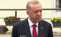 Erdoğan: Kimse kusura bakmasın 'evet' diyemeyiz
