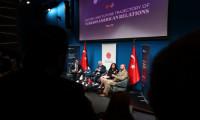New York'taki panelde Türkiye-ABD ilişkileri ele alındı