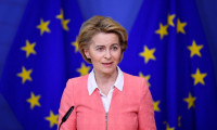 Ursula von der Leyen: Ukrayna savaşı kazanmak zorunda
