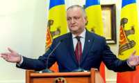 Moldova'nın eski Cumhurbaşkanı'na yolsuzluk ve devlete ihanetten gözaltı
